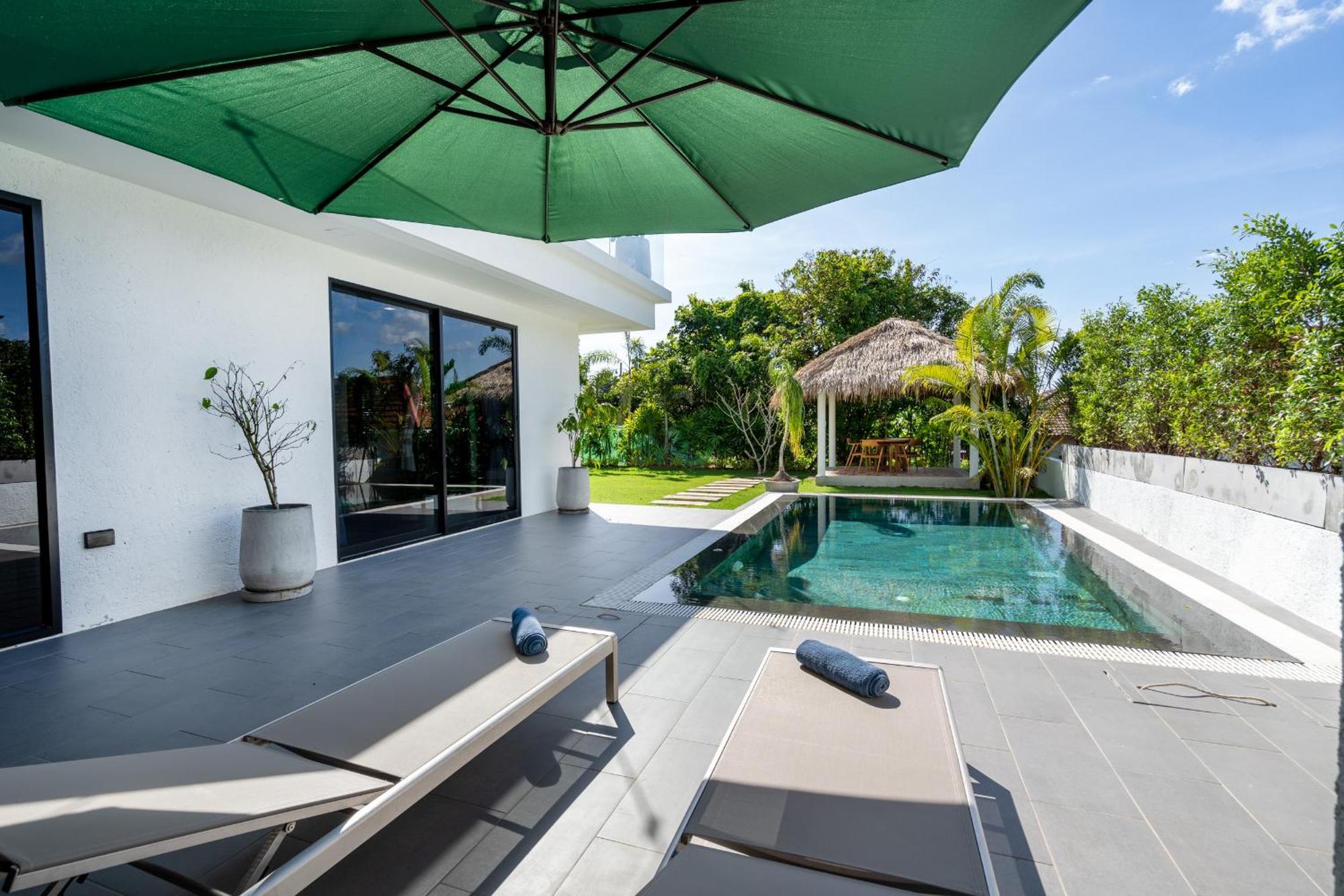 Villa Lila Koh Lanta Room photo