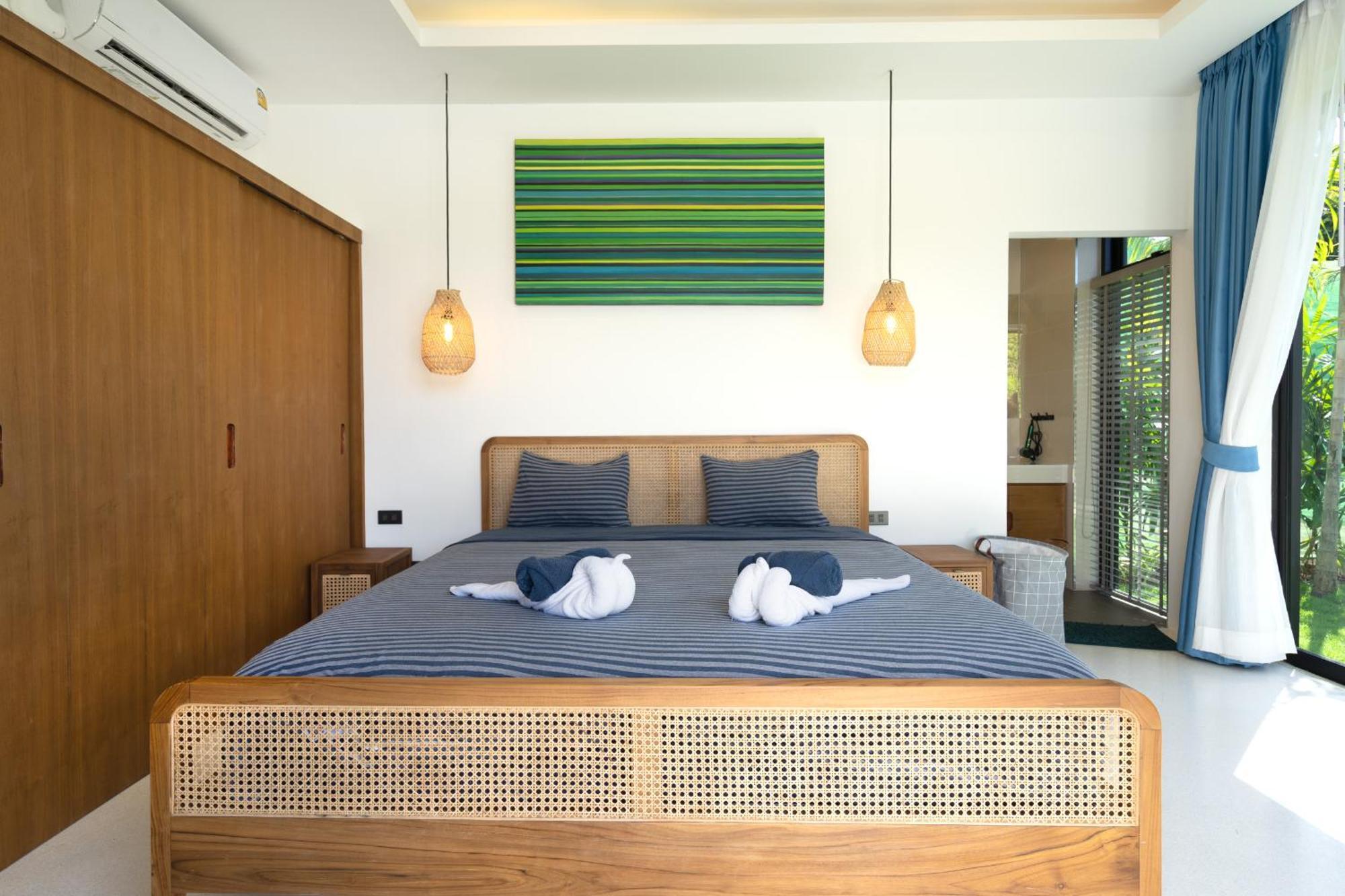 Villa Lila Koh Lanta Room photo
