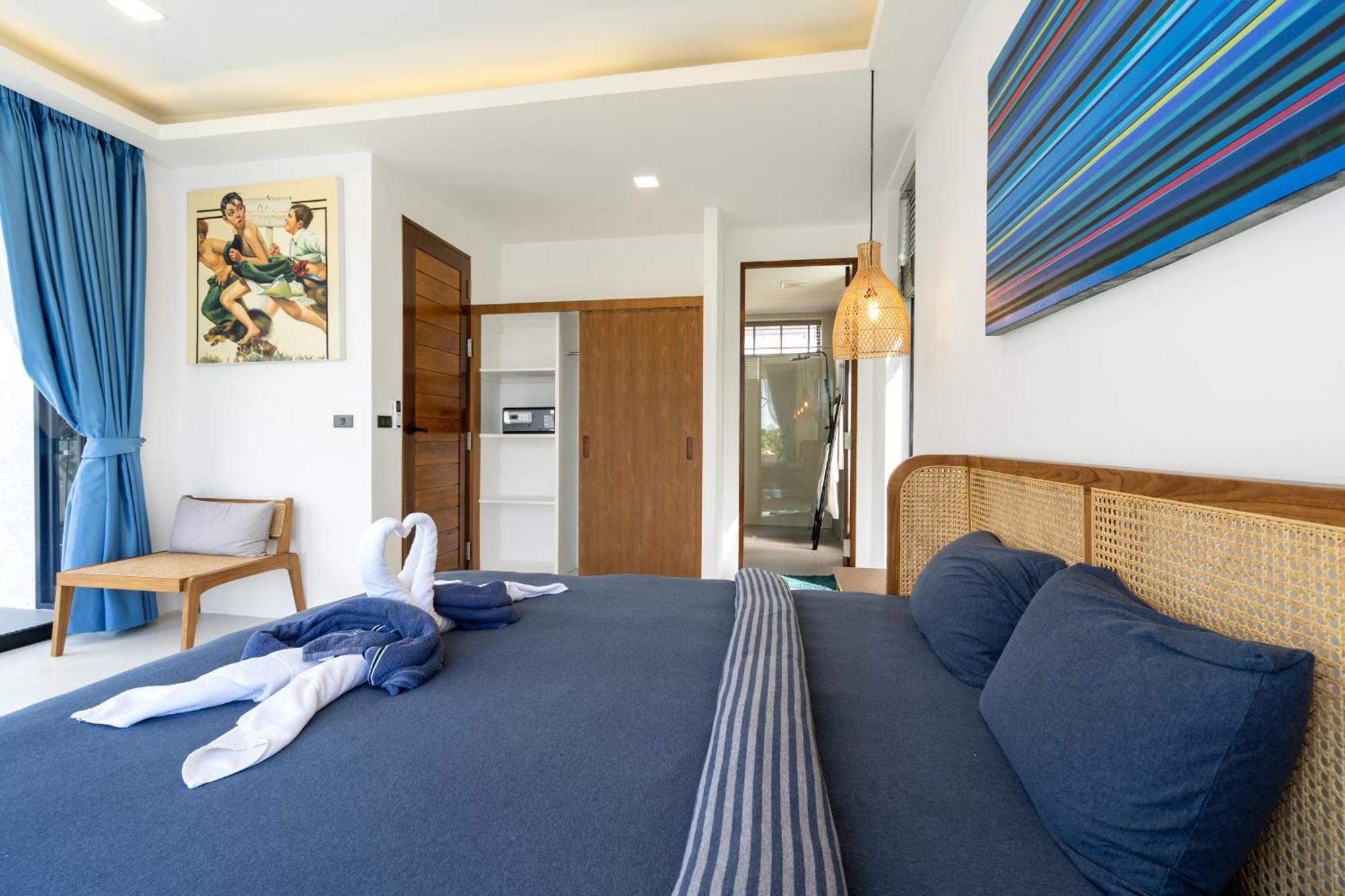 Villa Lila Koh Lanta Room photo