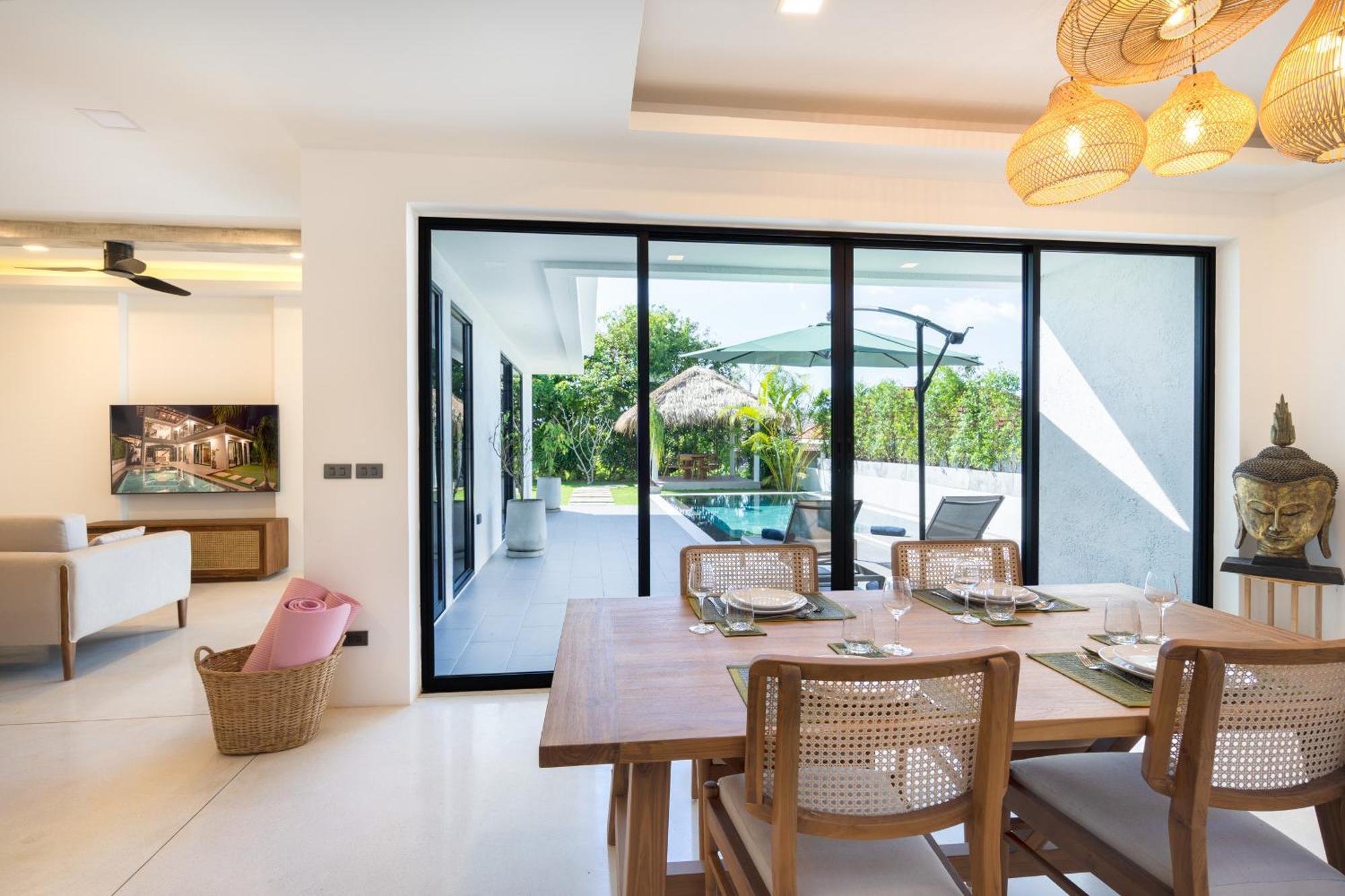 Villa Lila Koh Lanta Room photo